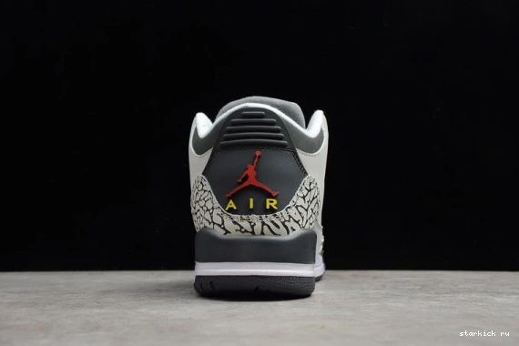 Retro (2021) Cool AIR CT8532-012 Jordan Grey 3 CT8532-012 1006